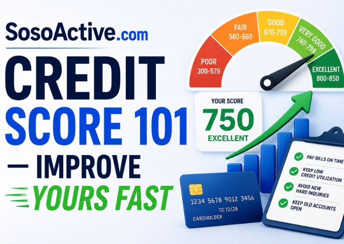 SosoActive.com
